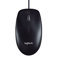 Logitech 910-005003 M100 Usb Mouse Siyah