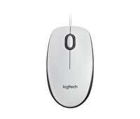 Logitech 910-005004 M100 Usb Mouse Beyaz