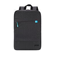 Preo MCS015 15.6" Mycase Siyah Notebook Sırt Çantası