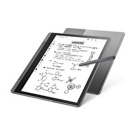 Lenovo Smart Paper Zac00011tr 10.3" 1872x1404 Rk3566 (4c, 4x A55 @1.8ghz) 4gb 64gb Android Aosp 11.0 Kılıf Storm Grey Tablet