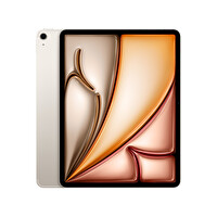 Apple iPad M3 Air 13-Inch Wi-Fi + Cellular 256GB - Starlight  MCJ74TU/A