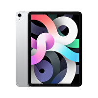 Apple iPad Air 4.Nesil 10.9" 64GB Wifi Cellular Gümüş Tablet MYGX2TU/A
