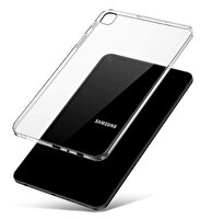 Preo Samsung Galaxy TAB A 8" T290 Tablet Kılıfı Şeffaf