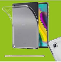 Preo Samsung Galaxy S6 Lite 10.4" Tablet Kılıfı Şeffaf