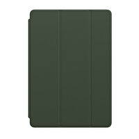 Apple Smart Cover MGYR3ZM/A iPad 7. ve 8. Nesil, iPad Air 3. Nesil, 10.5" iPad Pro Uyumlu Tablet Kılıfı Kıbrıs Yeşili