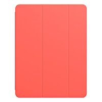 Apple Smart Folio MH063ZM/A 12.9" iPad Pro 3. Ve 4. Nesil Uyumlu Tablet Kılıfı Pembe Greyfurt