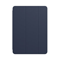 Apple Smart Folio MH073ZM/A iPad Air 4. Nesil Uyumlu Tablet Kılıfı Koyu Lacivert