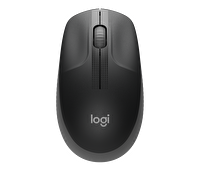 Logitech M190 Mouse Kozak Charcoal