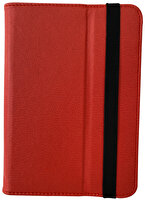 Preo My Case 10" 11" Uyumlu Kırmızı Universal Tablet Kılıfı