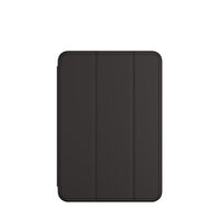 Apple Smart Folio iPad Mini 6. Nesil Uyumlu Tablet Kılıfı Siyah MM6G3ZM/A