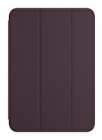 Apple Smart Folio iPad Mini 6. Nesil Uyumlu Koyu Kiraz Tablet Kılıfı MM6K3ZM/A