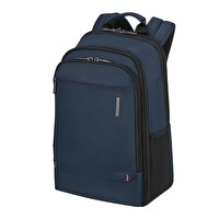 Samsonite KI301003 14.1" Network4 Mavi Notebook Sırt Çantası