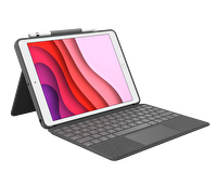 Logitech Folio Touch for iPad 10.2 inç 7th Gen 8th Gen Tablet Kılıfı