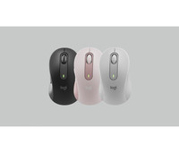 Logitech M650 Signature Kablosuz Mouse Siyah