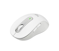 Logitech M650 Signature Kablosuz Mouse Beyaz