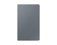 Samsung Galaxy Tab A7 Lite Book Tablet Kılıfı Gri