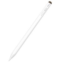 Baseus Capactive Stylus Aktif Pasif Versiyon Beyaz Kalem