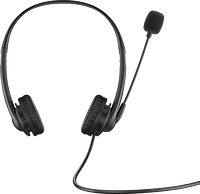HP Wired USB-A Stereo Headset Euro
