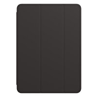 Apple Smart Folio MJM93ZM/A 11" iPad Pro 3. Nesil Uyumlu Tablet Kılıfı Siyah