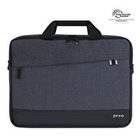 PREO MCS-1101 15.6" MYCASE ECO NOTEBOOK ÇANTASI SIYAH