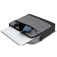 Preo Mcs-1102 15.6" Mycase Eco Notebook Çantası Gri