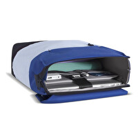 Preo MCS-1304 14.1" Mycase Eco Günlük Mavi Gri Sırt Çantası 