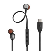 JBL Tune 310C USB-C Kulak İçi Siyah Kulaklık