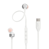 JBL Tune 310C USB-C Kulak İçi Beyaz Kulaklık