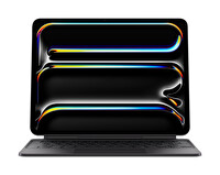 Apple Magic Keyboard Mwr53Tq/A 13" iPad Pro M4 Çip Uyumlu Türkçe Q Klavye Siyah