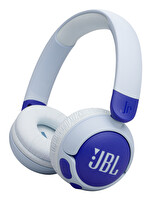 JBL JR320BT Bluetooth Çocuk Kulaklığı Mavi