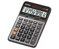 Casio Ax-120B 12 Hane Masaüstü Hesap Makinesi