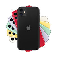 Apple iPhone 11 64GB Akıllı Telefon Siyah