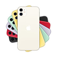 Apple iPhone 11 64GB Akıllı Telefon Beyaz
