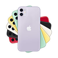 Apple iPhone 11 64GB Akıllı Telefon Mor
