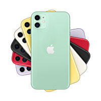Apple iPhone 11 64GB Akıllı Telefon Yeşil