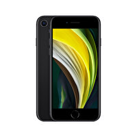 Apple iPhone SE 128GB Akıllı Telefon Siyah