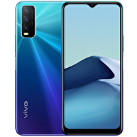 Vivo Y20 64GB Mavi Akıllı Telefon