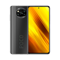 Xiaomi Pocox3 64GB Gri Akıllı Telefon