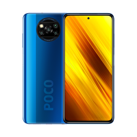 Xiaomi Pocox3 64GB Mavi Akıllı Telefon
