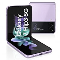 Samsung Galaxy Z Flip3 5G Akıllı Telefon Violet