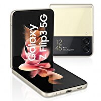 Samsung Galaxy Z Flip3 128 GB 5G Bej Akıllı Telefon ( TESHIR )