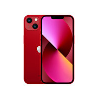 Apple iPhone 13 256GB Kırmızı Akıllı Telefon