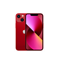 Apple iPhone 13 Mini 256GB Kırmızı Akıllı Telefon