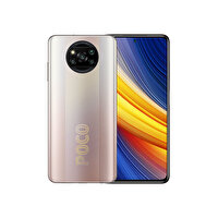 Xiaomi Poco X3 Pro 8/256 6.67" Akıllı Telefon Bronz