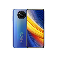 Xiaomi Poco X3 Pro 8/256 6.67" Akıllı Telefon Mavi