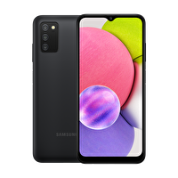 Samsung Galaxy A03S 64GB Akıllı Telefon Siyah
