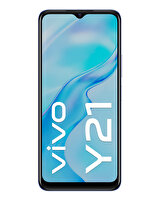 Vivo Y21 4/64GB Akıllı Telefon Pearl Beyaz