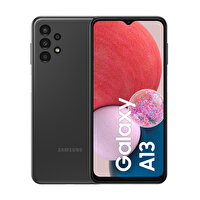 Samsung Galaxy  A13 4GB/128GB Siyah Akıllı Telefon