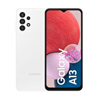 Samsung Galaxy A13 4GB/128GB Beyaz Akıllı Telefon