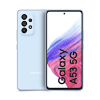 Samsung Galaxy A53 5G 8GB/128GB Mavi Akıllı Telefon